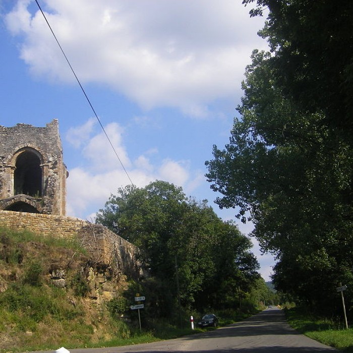 Photo de Église Saint-Martin de Camboulit