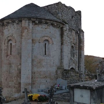Église Saint-Martin de Camboulit