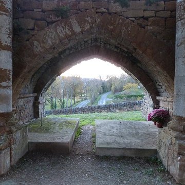 Église Saint-Martin de Camboulit