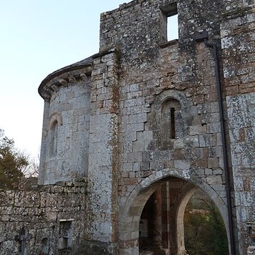 Église Saint-Martin de Camboulit