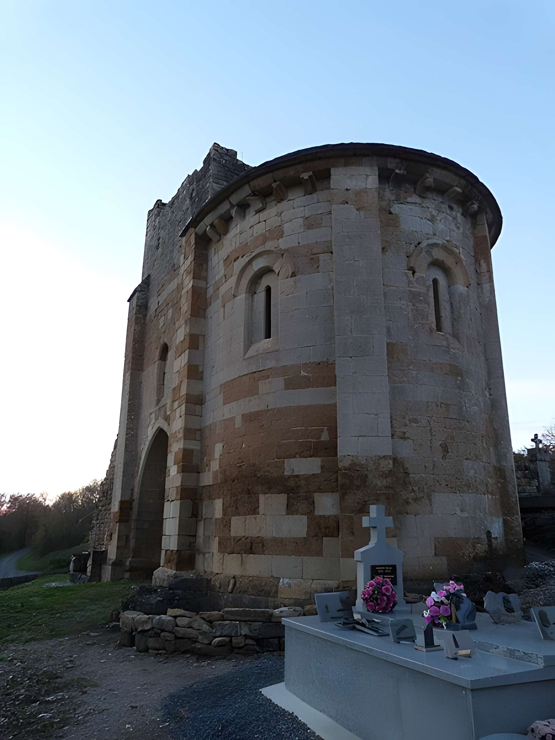 Église Saint-Martin de Camboulit