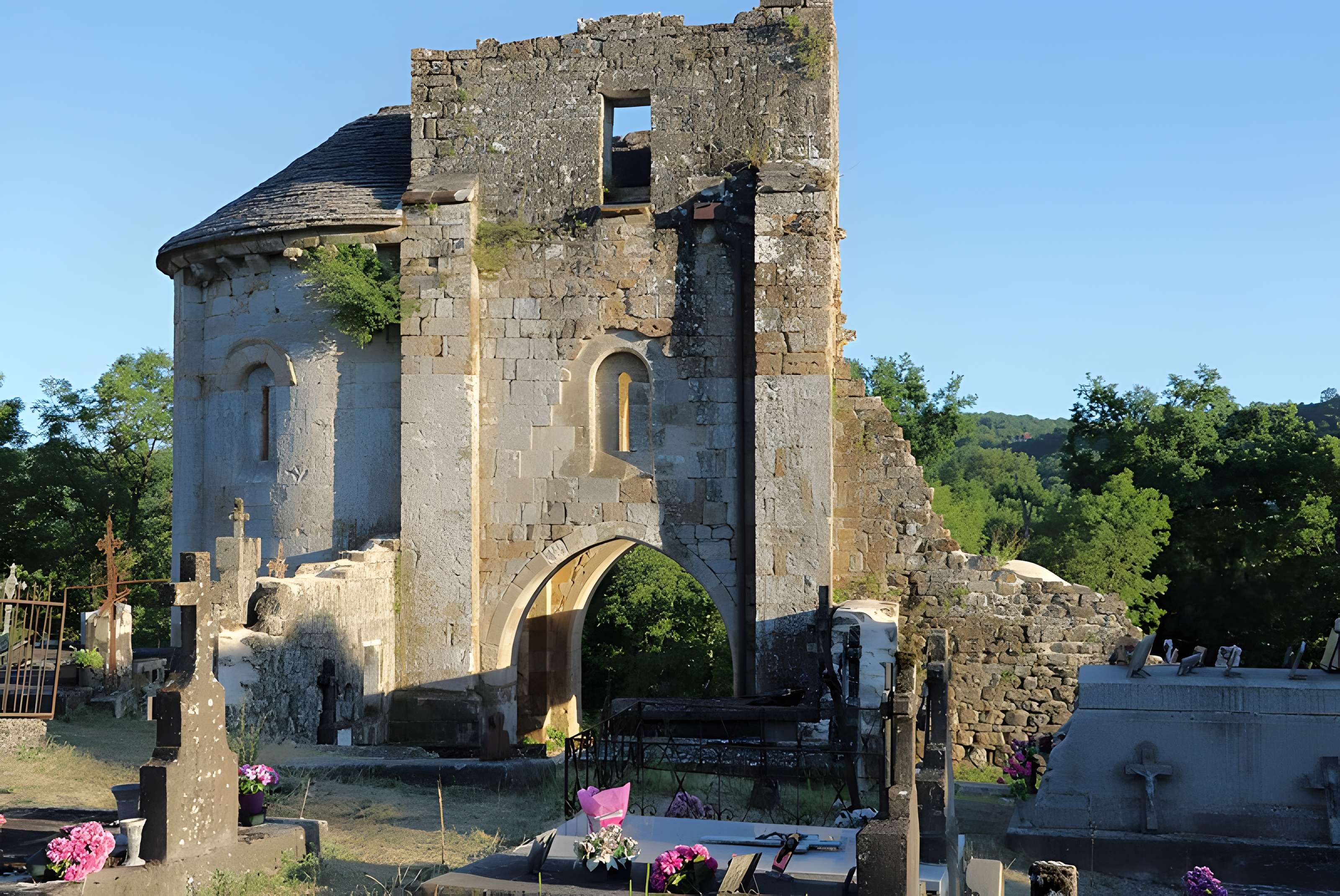 Église Saint-Martin de Camboulit