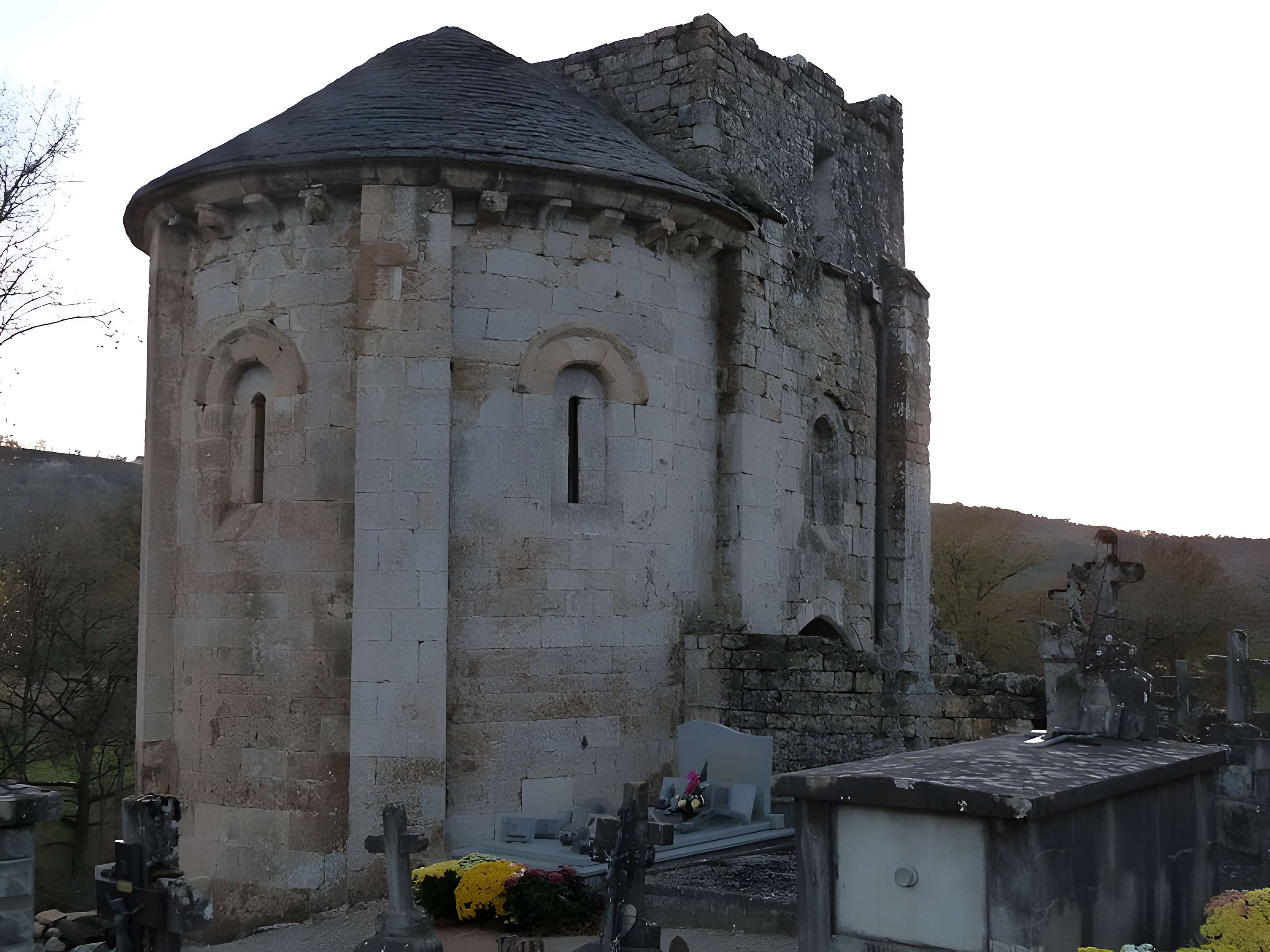 Église Saint-Martin de Camboulit