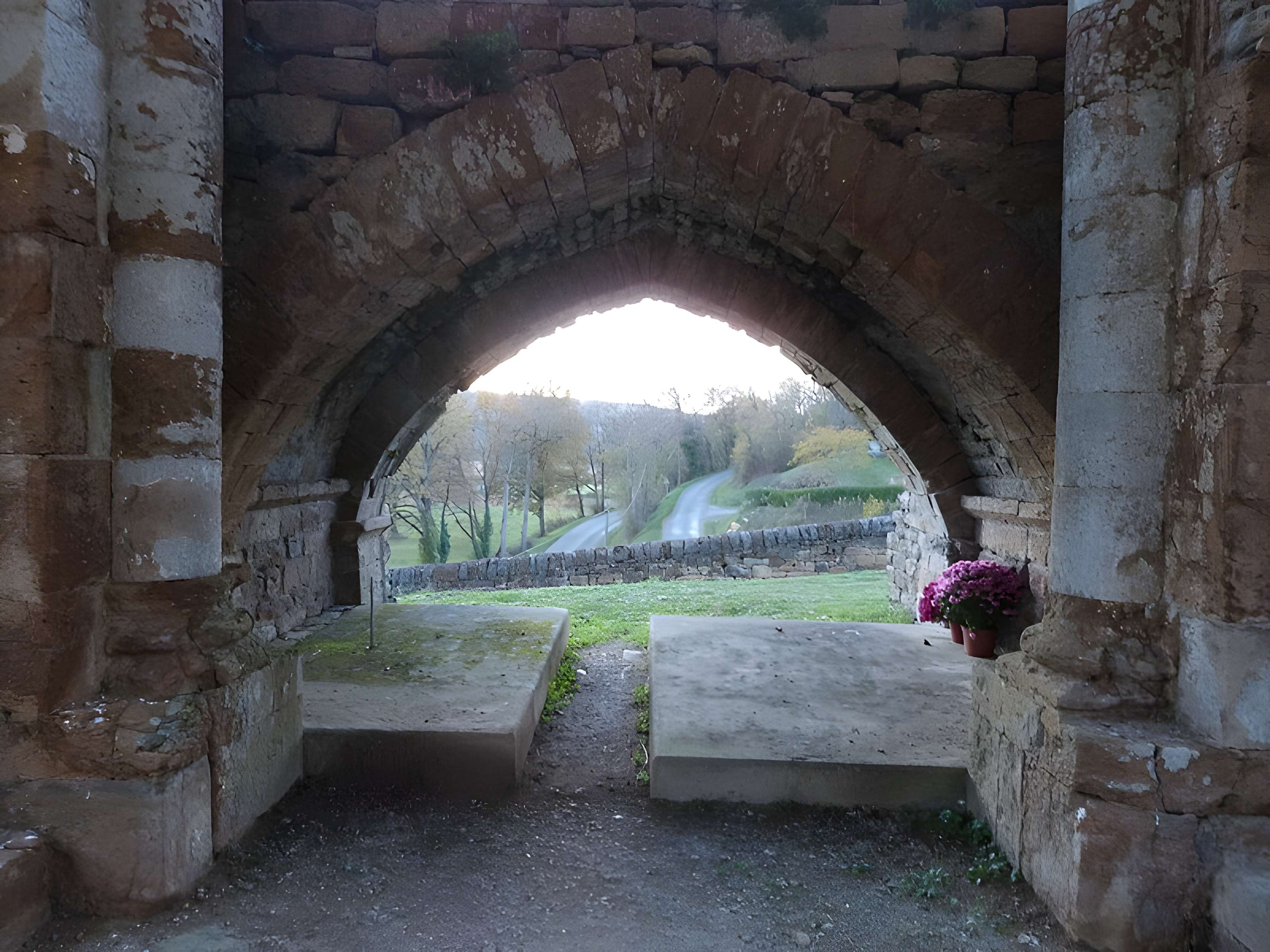 Église Saint-Martin de Camboulit