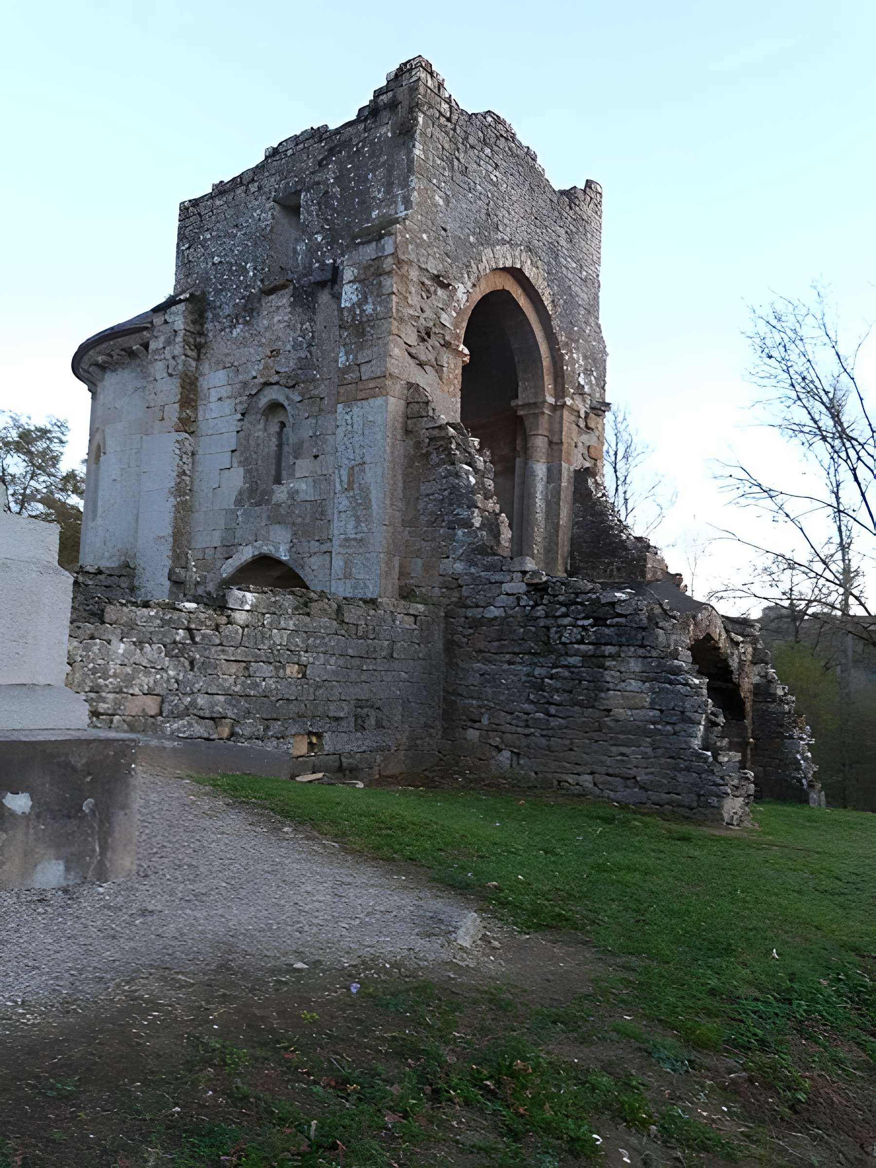 Église Saint-Martin de Camboulit