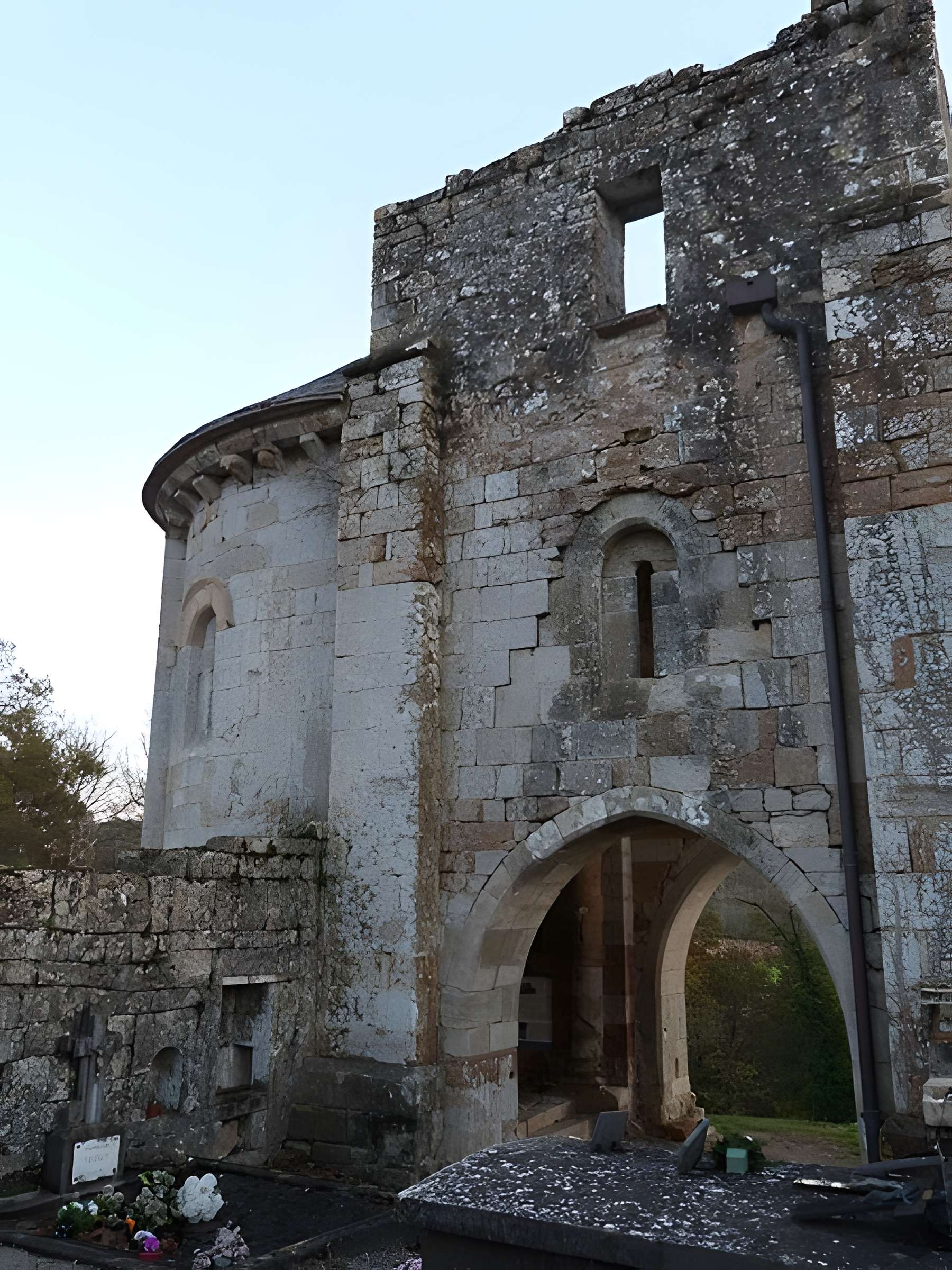 Église Saint-Martin de Camboulit