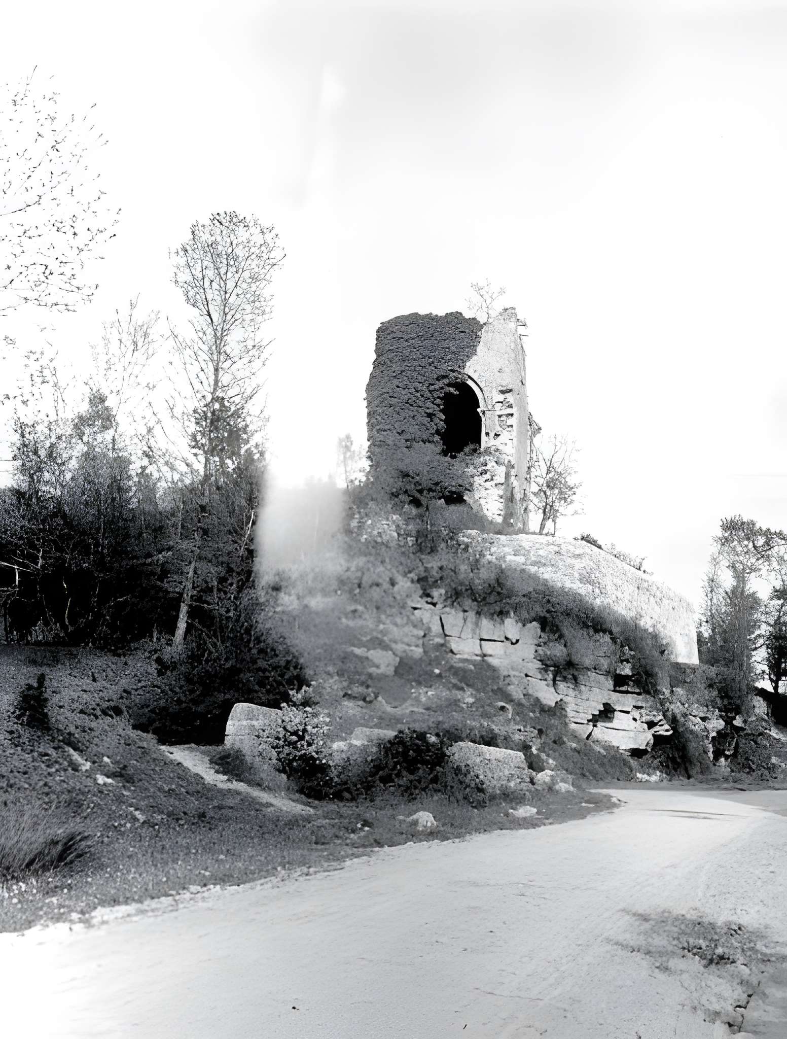Église Saint-Martin de Camboulit
