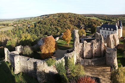 Photo de Château de Sainte-Suzanne 