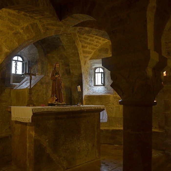 Photo de Église Saint-Martin de Caniac-du-Causse