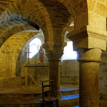 Église Saint-Martin de Caniac-du-Causse