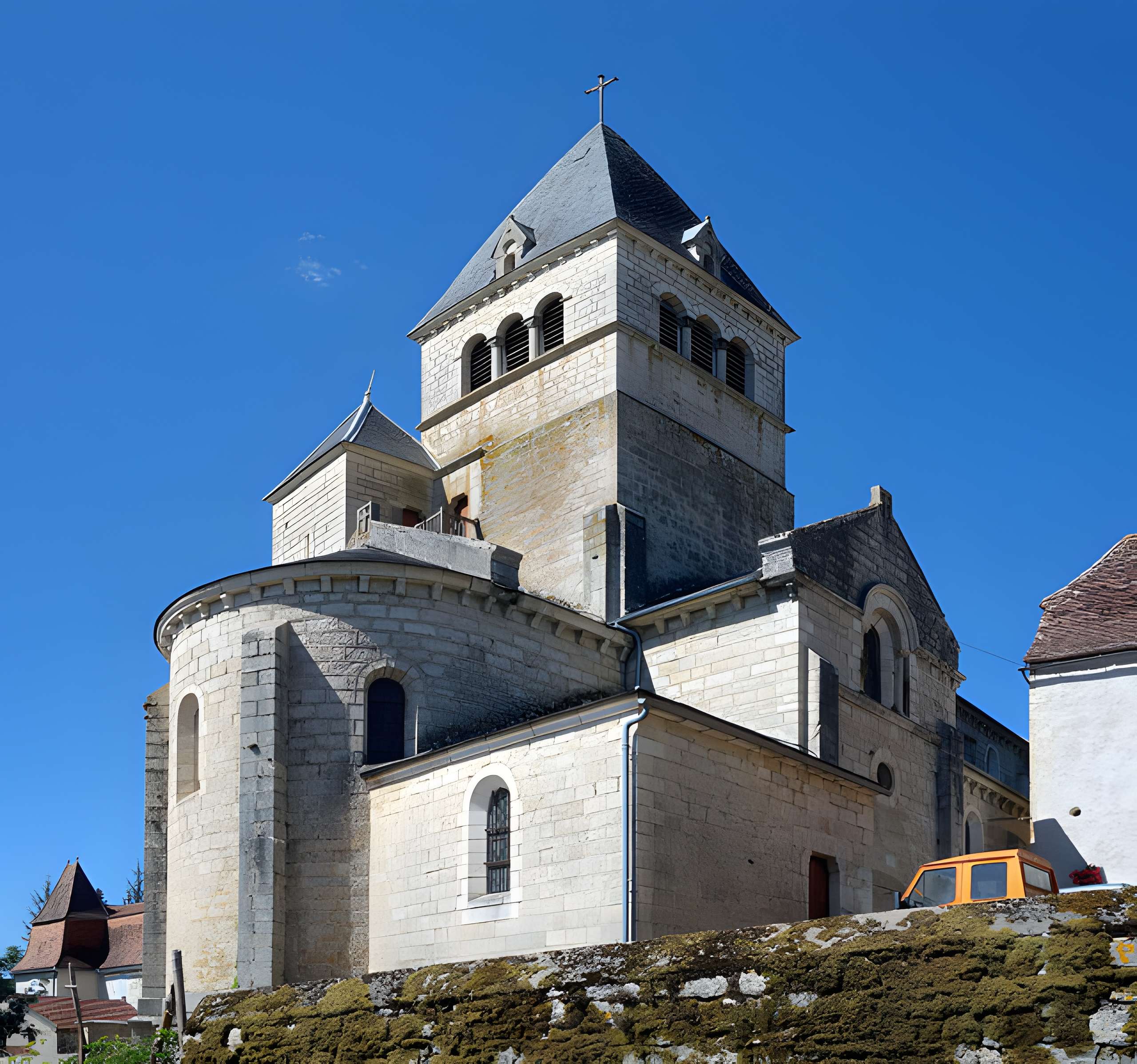Église Saint-Martin de Caniac-du-Causse
