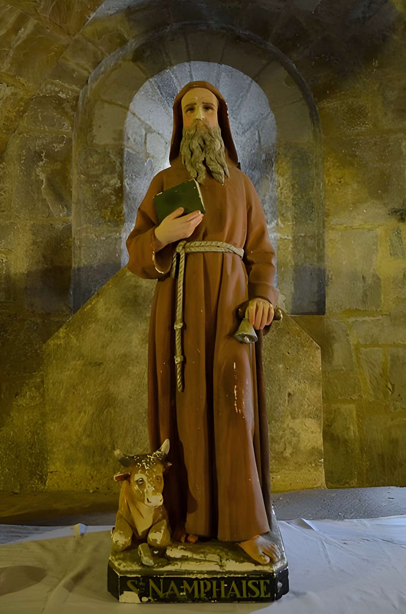 Église Saint-Martin de Caniac-du-Causse