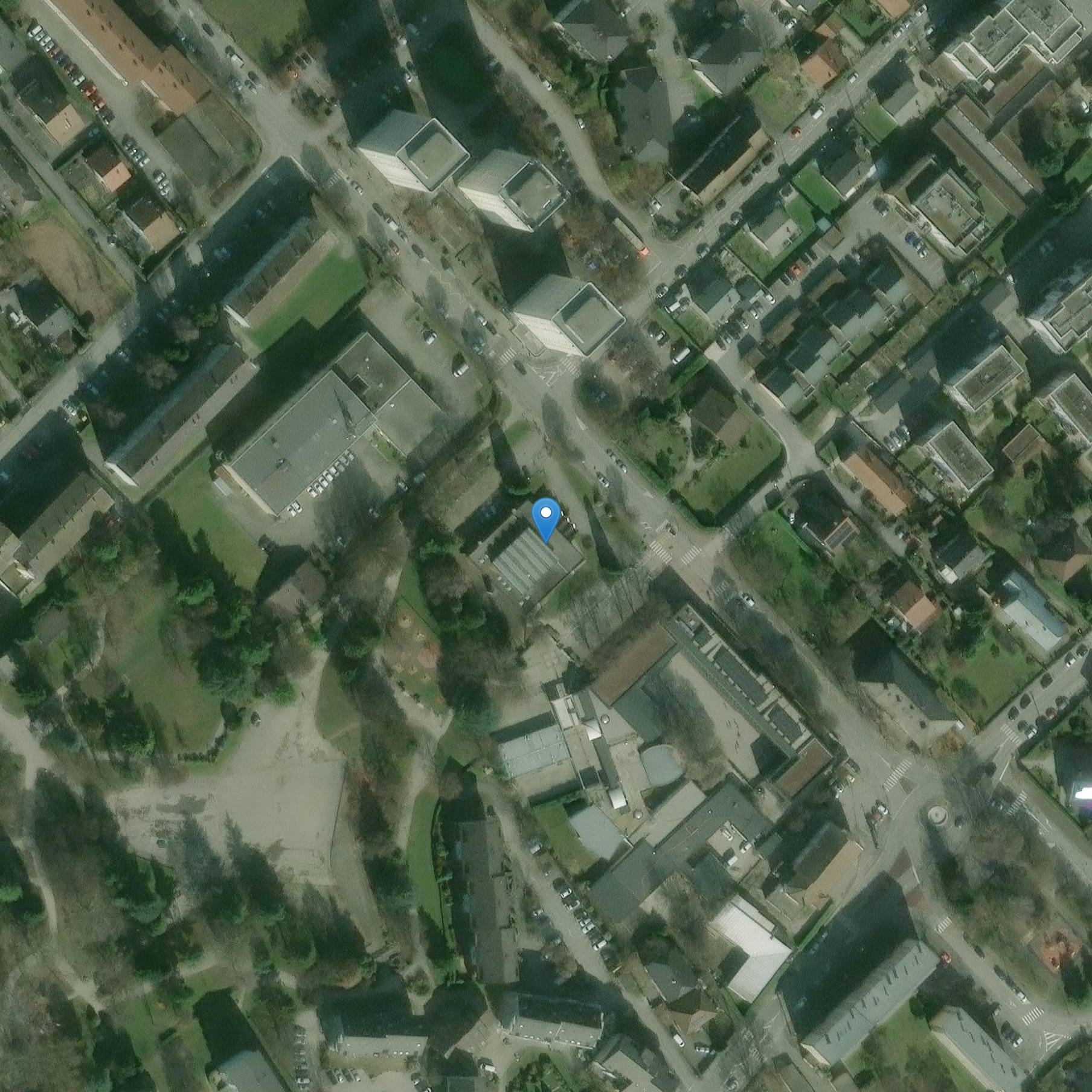 Photo de Kirche von Saint Theresa