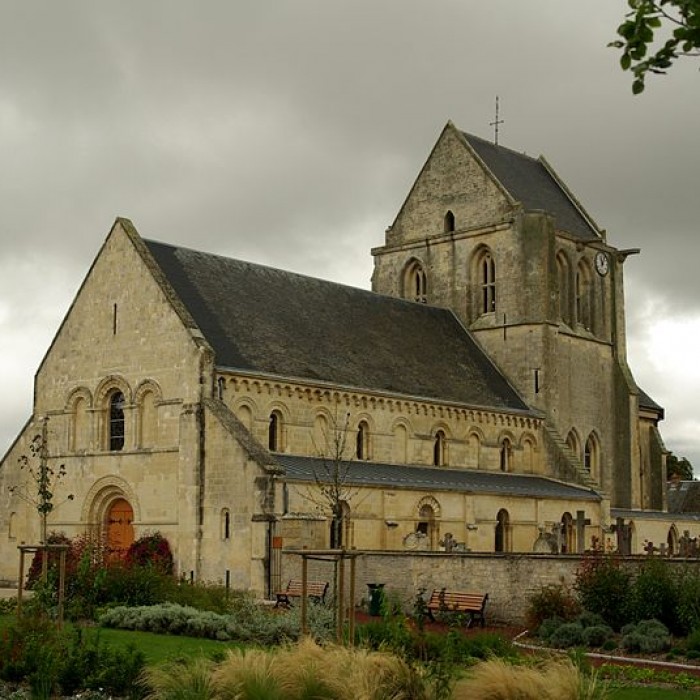 Photo de Église Saint-Martin de Carpiquet