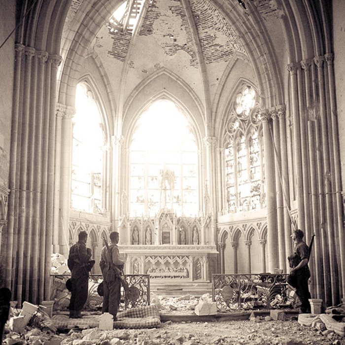 Photo de Église Saint-Martin de Carpiquet