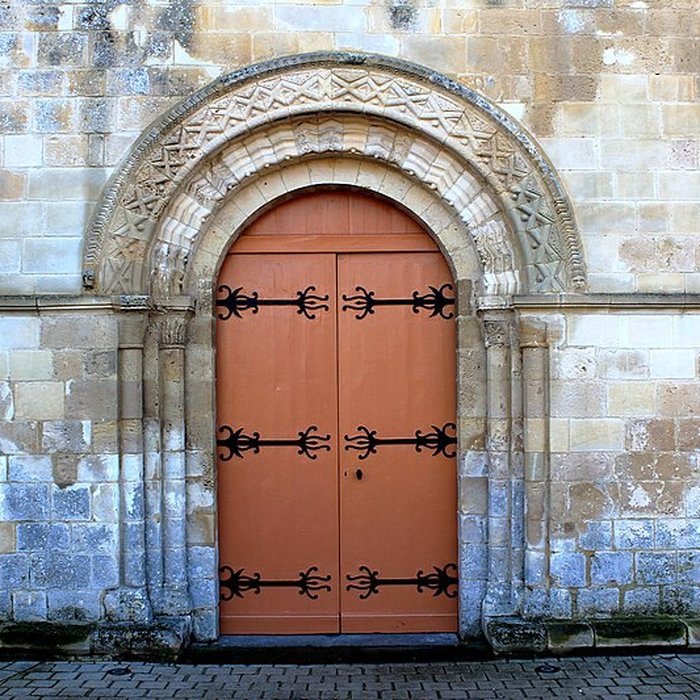 Photo de Église Saint-Martin de Carpiquet