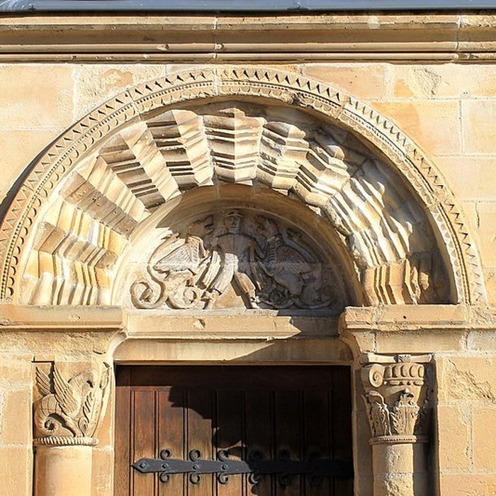 Photo de Église Saint-Martin de Carpiquet