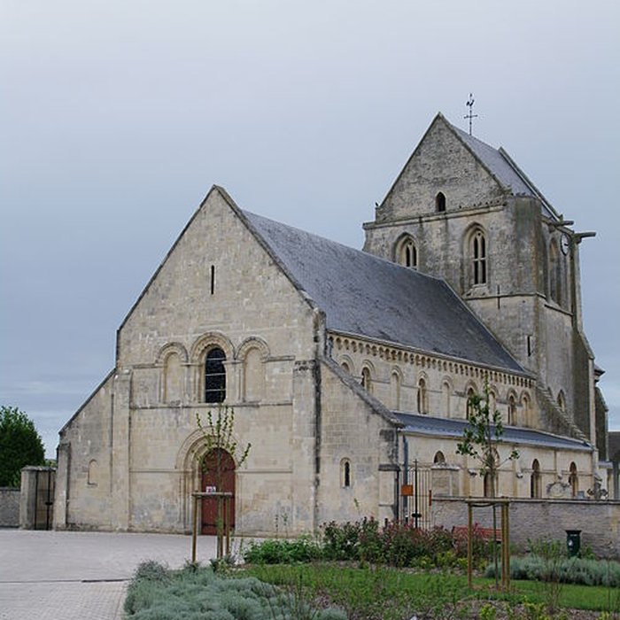 Photo de Église Saint-Martin de Carpiquet