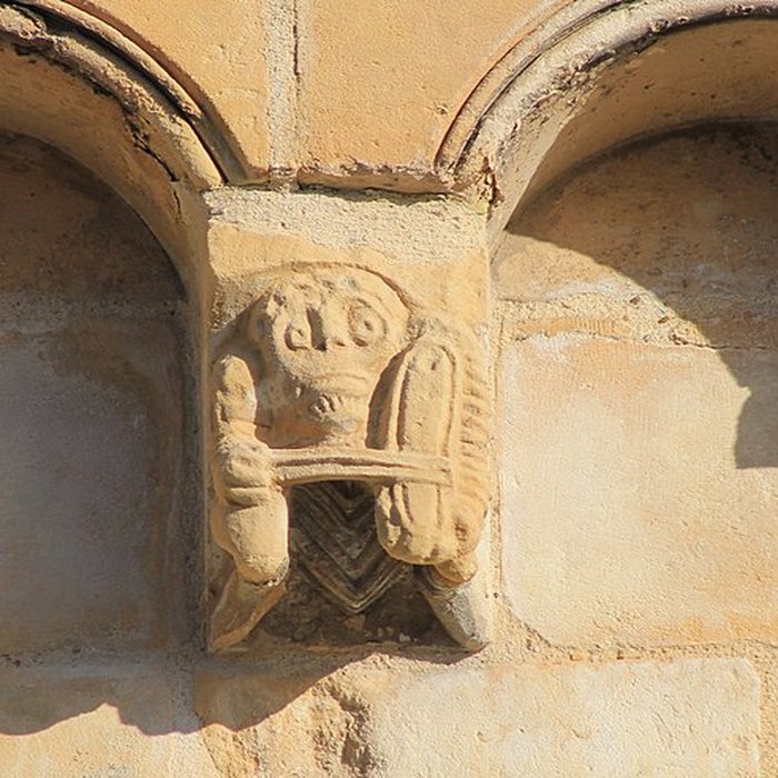 Photo de Église Saint-Martin de Carpiquet