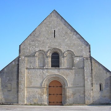 Église Saint-Martin de Carpiquet