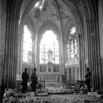 Église Saint-Martin de Carpiquet