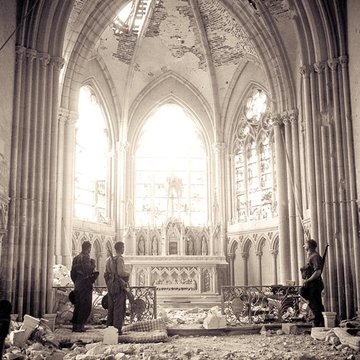 Église Saint-Martin de Carpiquet