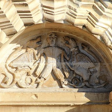 Église Saint-Martin de Carpiquet