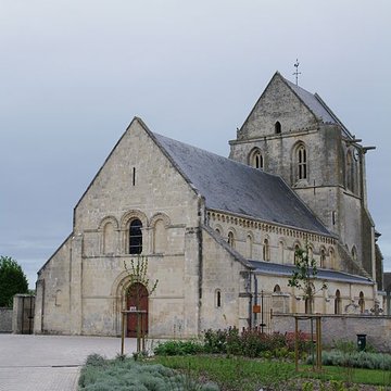 Église Saint-Martin de Carpiquet