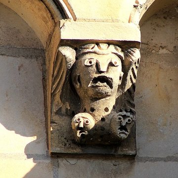 Église Saint-Martin de Carpiquet