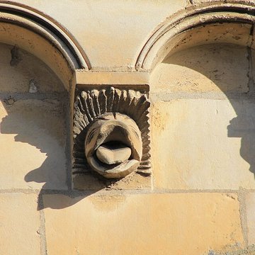 Église Saint-Martin de Carpiquet