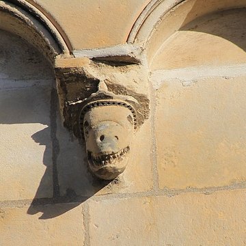 Église Saint-Martin de Carpiquet