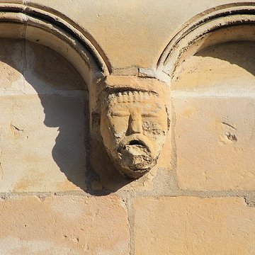 Église Saint-Martin de Carpiquet