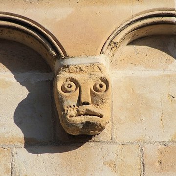 Église Saint-Martin de Carpiquet