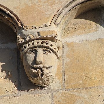 Église Saint-Martin de Carpiquet