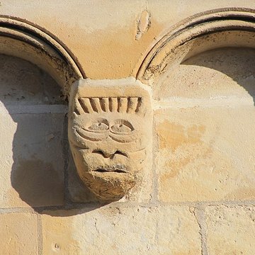 Église Saint-Martin de Carpiquet