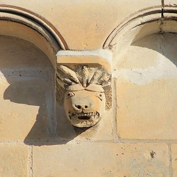 Église Saint-Martin de Carpiquet