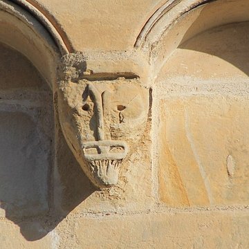 Église Saint-Martin de Carpiquet