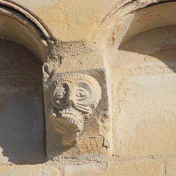 Église Saint-Martin de Carpiquet