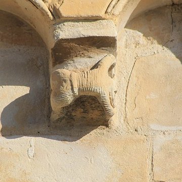 Église Saint-Martin de Carpiquet