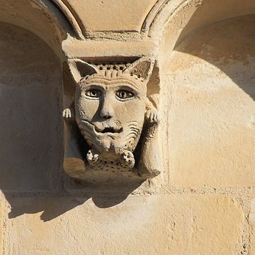 Église Saint-Martin de Carpiquet