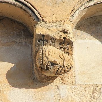 Église Saint-Martin de Carpiquet