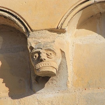 Église Saint-Martin de Carpiquet
