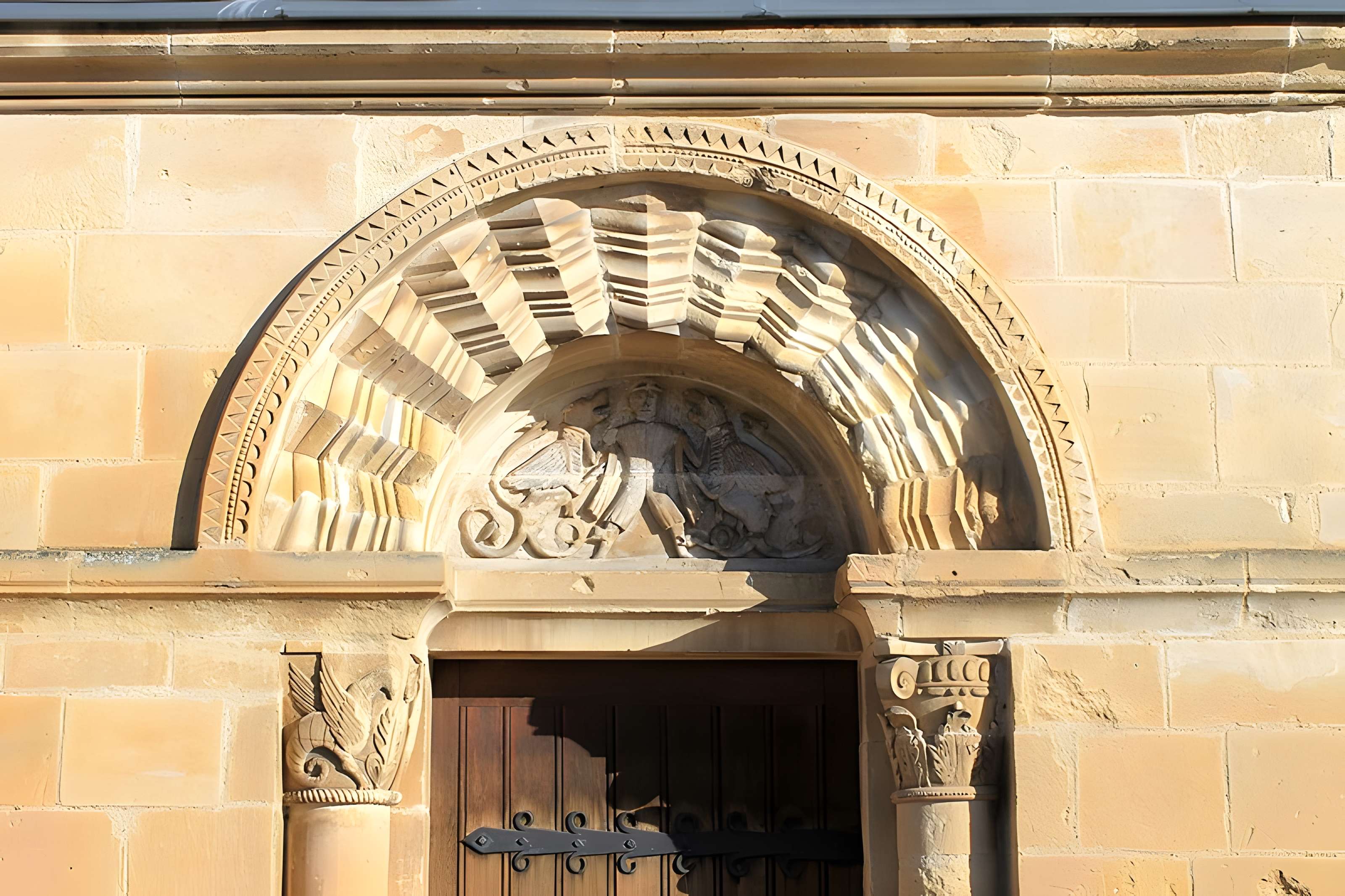 Église Saint-Martin de Carpiquet