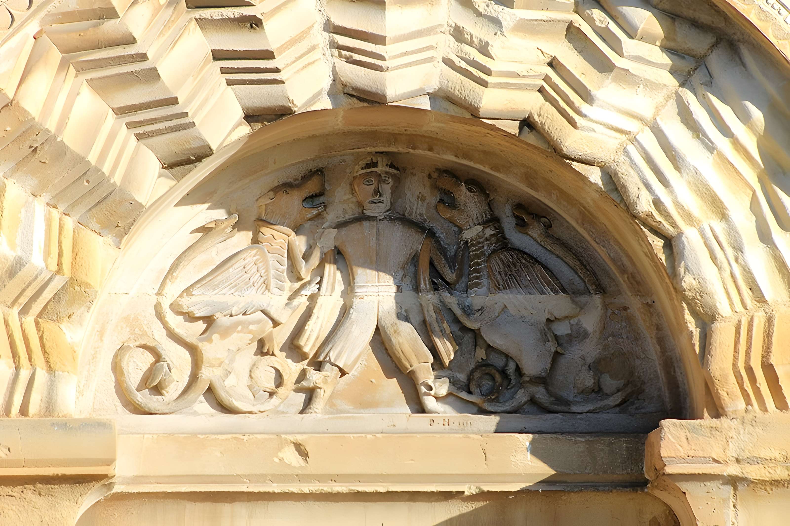 Église Saint-Martin de Carpiquet