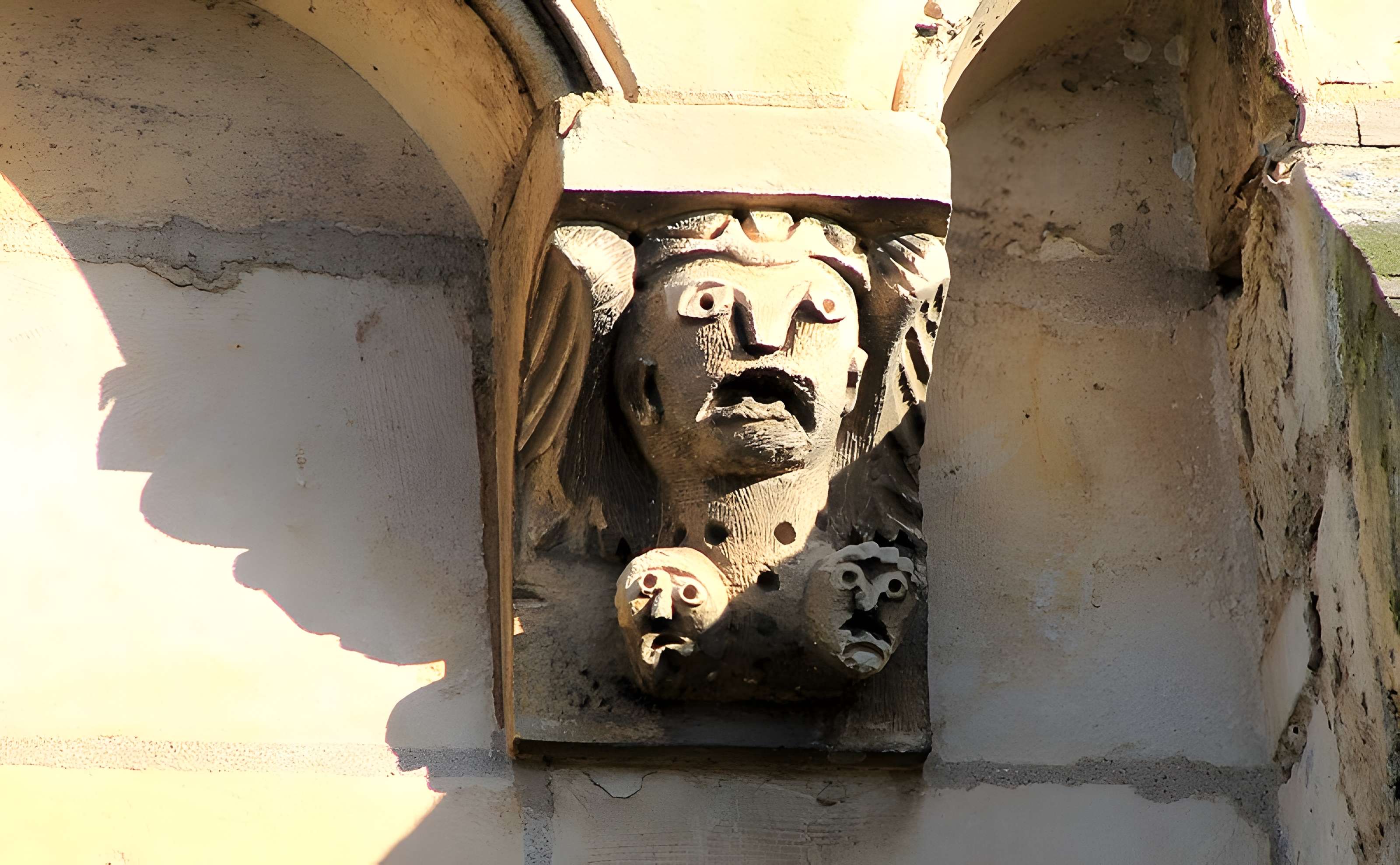 Église Saint-Martin de Carpiquet