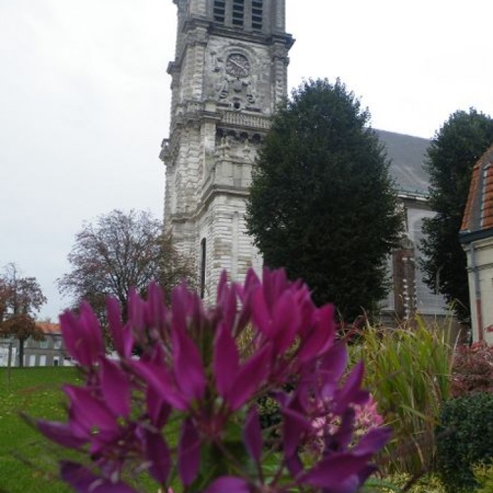 Photo de Église Saint-Martin de Carvin