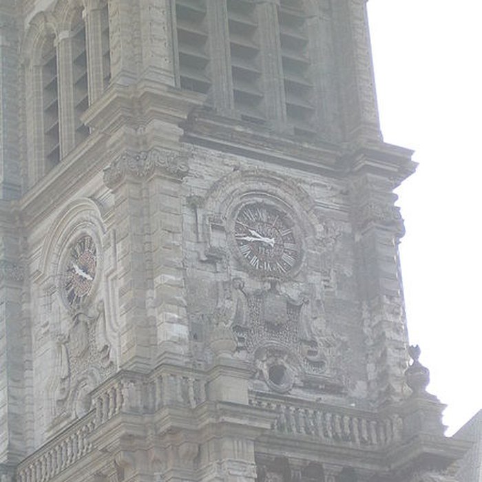 Photo de Église Saint-Martin de Carvin