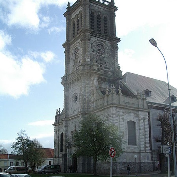 Photo de Église Saint-Martin de Carvin