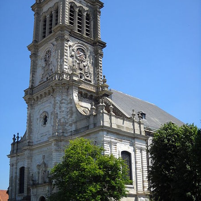 Photo de Église Saint-Martin de Carvin