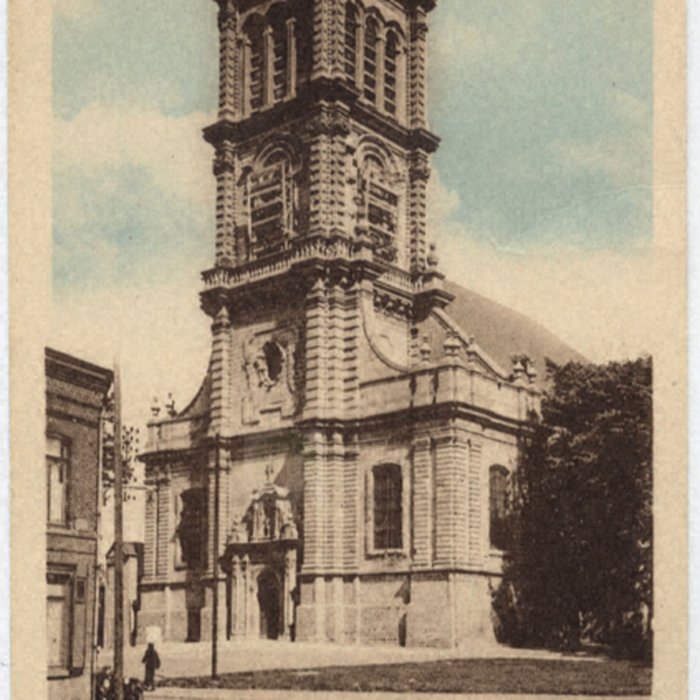 Photo de Église Saint-Martin de Carvin